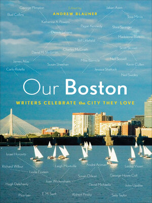 cover image of Our Boston